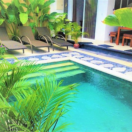Oasis 66 Villa - Heart Of Legian/Seminyak - Double Six ภายนอก รูปภาพ