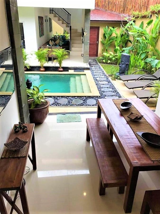 Oasis 66 Villa - Heart Of Legian/Seminyak - Double Six ภายนอก รูปภาพ