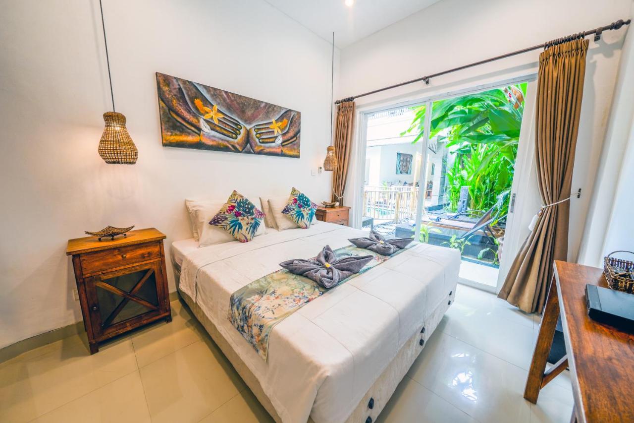 Oasis 66 Villa - Heart Of Legian/Seminyak - Double Six ภายนอก รูปภาพ