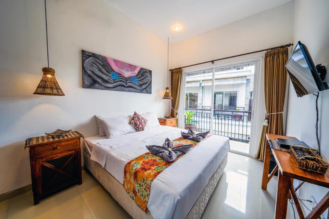 Oasis 66 Villa - Heart Of Legian/Seminyak - Double Six ภายนอก รูปภาพ
