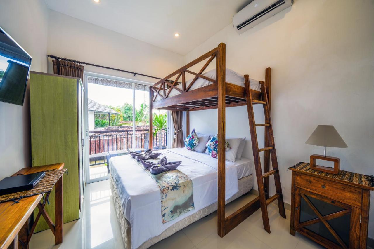 Oasis 66 Villa - Heart Of Legian/Seminyak - Double Six ภายนอก รูปภาพ